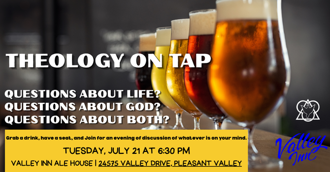 Theology on Tap