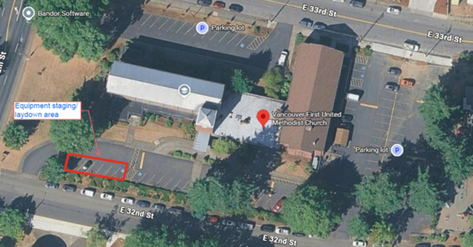 Construction Alert image