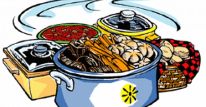 Ladies Potluck Dinner