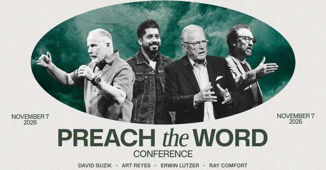 PREACH THE WORD CONFERENCE