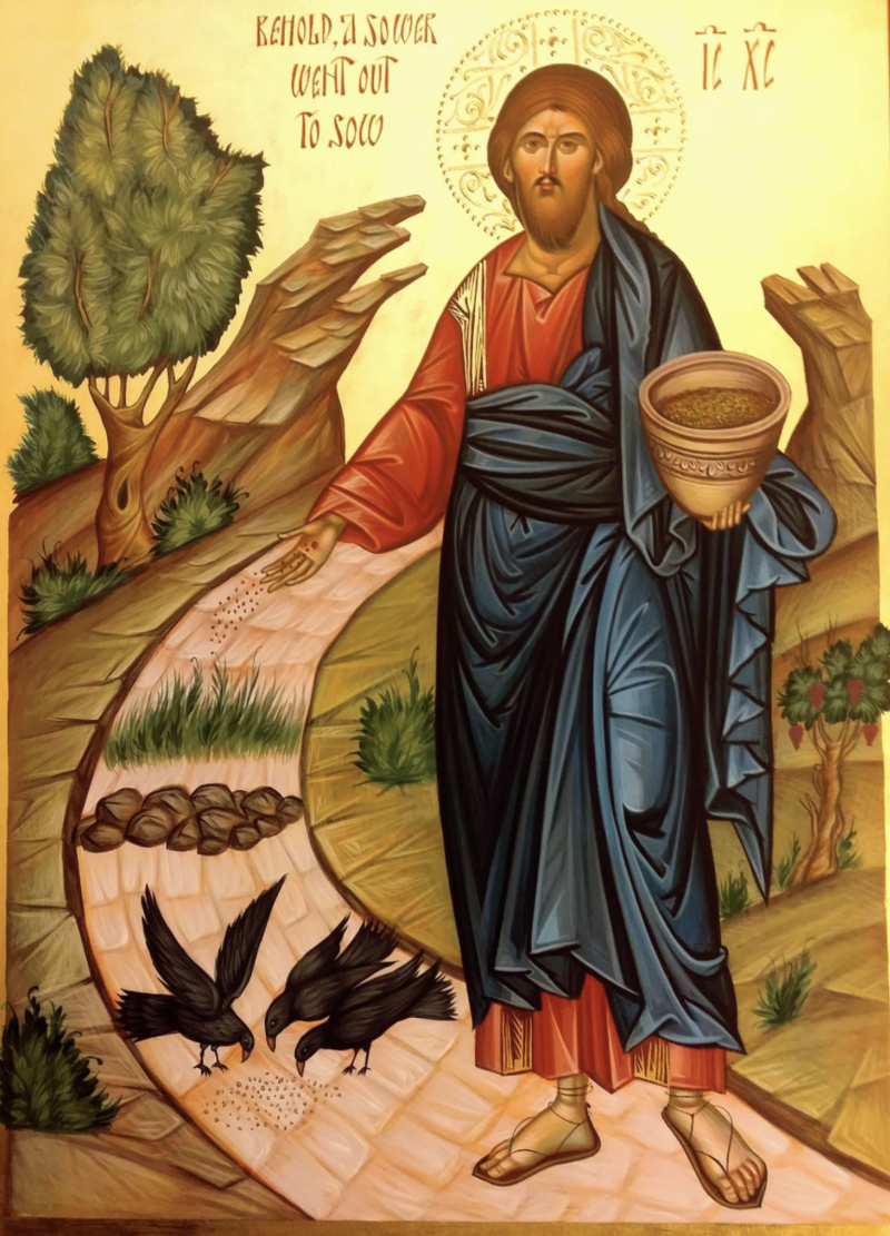 Sixth Sunday After Trinity