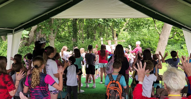 Lutheran Summer Day Camp