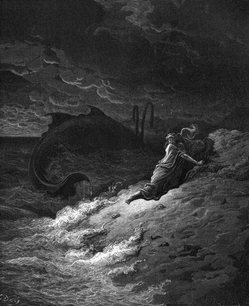 God's Maddening Mercy