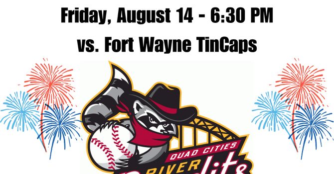 Trinity Night at the River Bandits