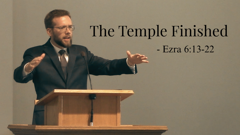 The Temple Finished 