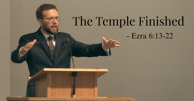 The Temple Finished 