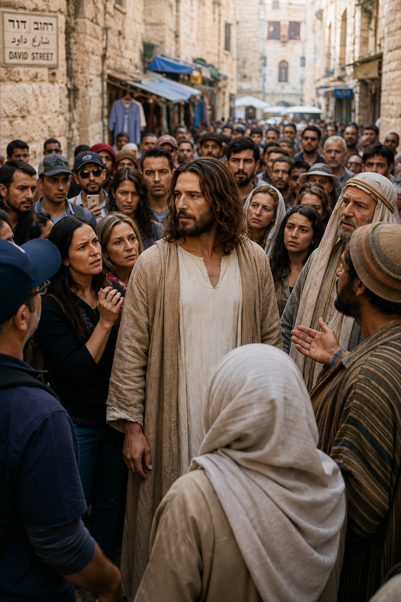 Becoming a True Disciple