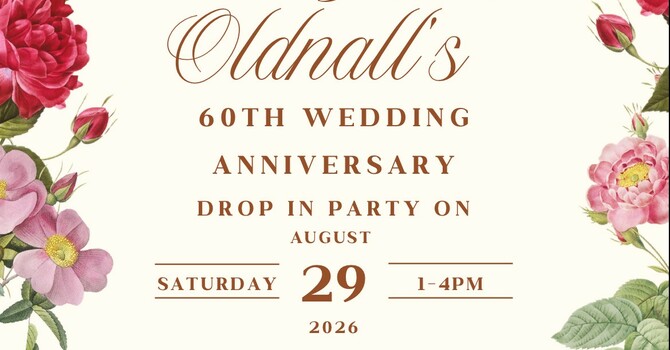 Oldnall anniversary party 