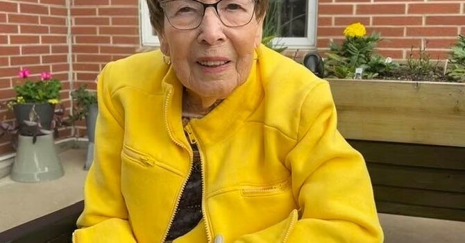 Celebration of Life-Hazel Chantler
