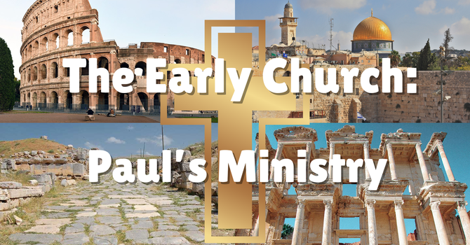The God Story: The Early Church