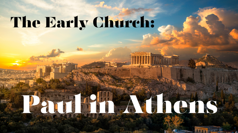 The God Story: The Early Church