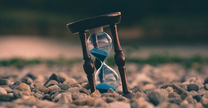 Trusting In God's Timing