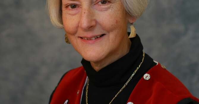 In Memoriam: the Rev. Paula Sampson  image