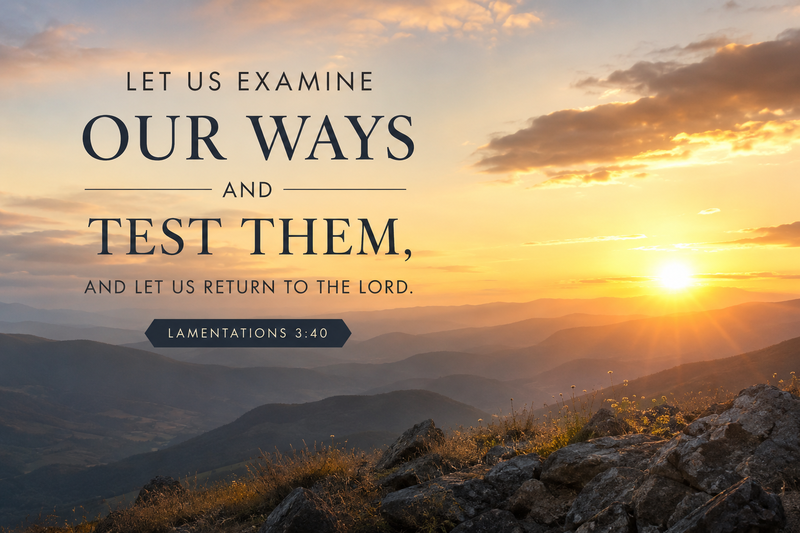The Influence of God's Word on a Nation