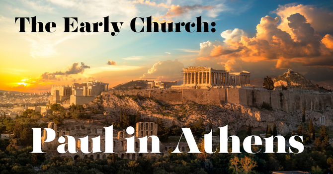 The God Story: The Early Church