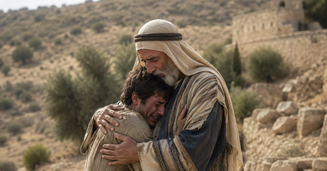 The Father You've Always Wanted