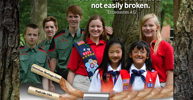 Trail Life - American Heritage Girls