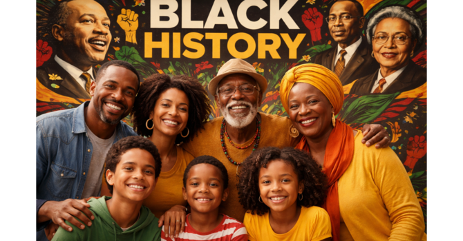 Commemorating 100 Years Of Black History