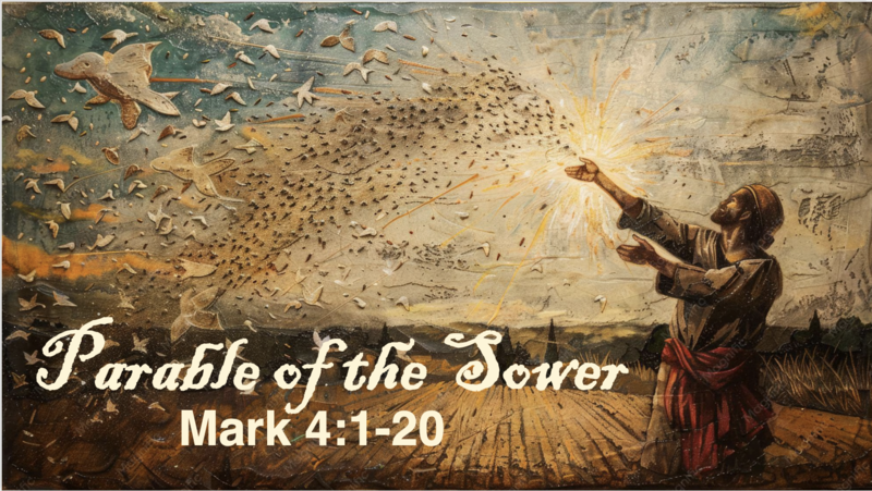 Parable of the Sower