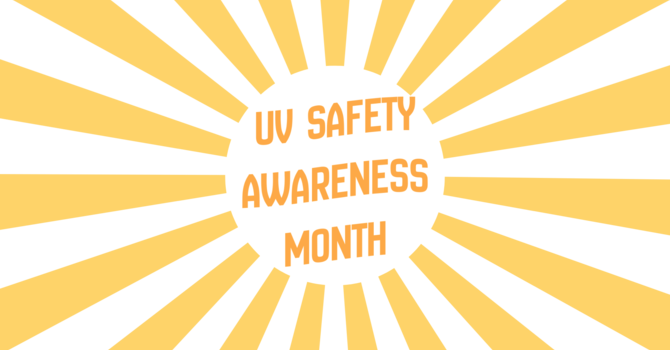 July: Protect Your Skin from the Sun This Summer! image