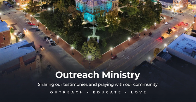 Outreach Ministry