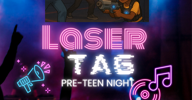 Laser Tage Night