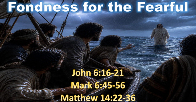Fondness for the Fearful