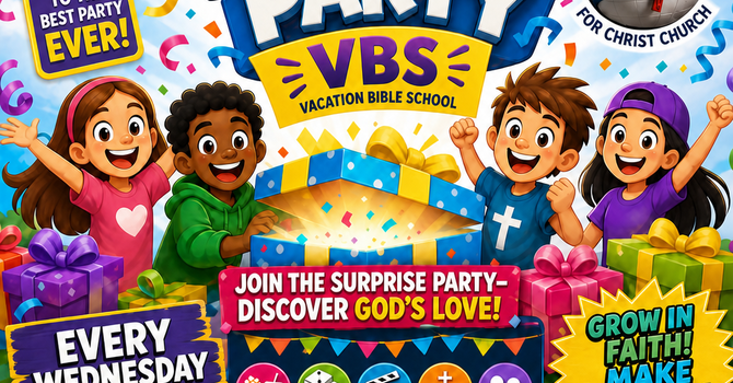 Vacation Bible School image
