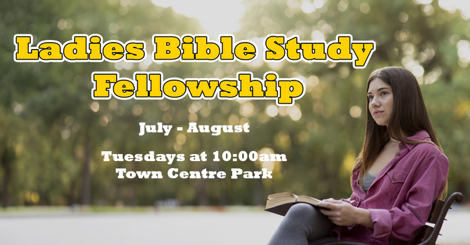 Ladies Bible Study Fellowship