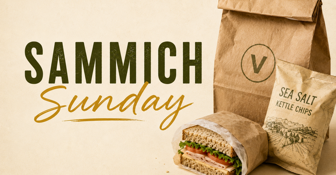 Sammich Sunday