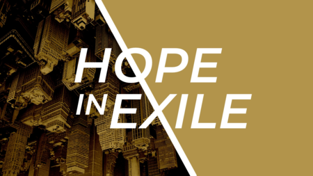 1 Peter: Hope in Exile