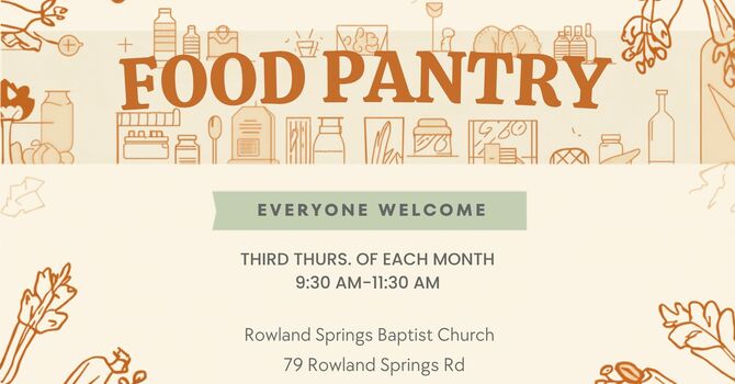 Food Pantry