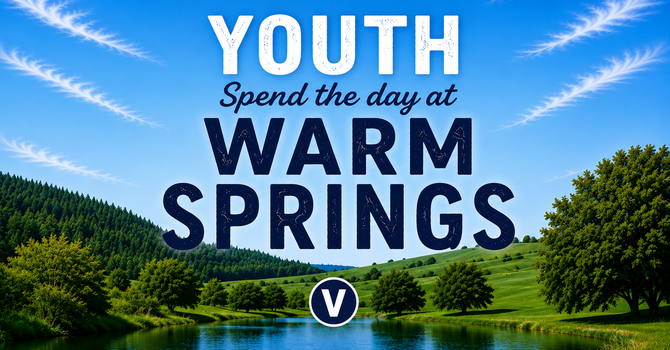 Youth Warm Springs Day Trip