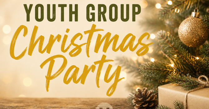 Youth Group Christmas Party
