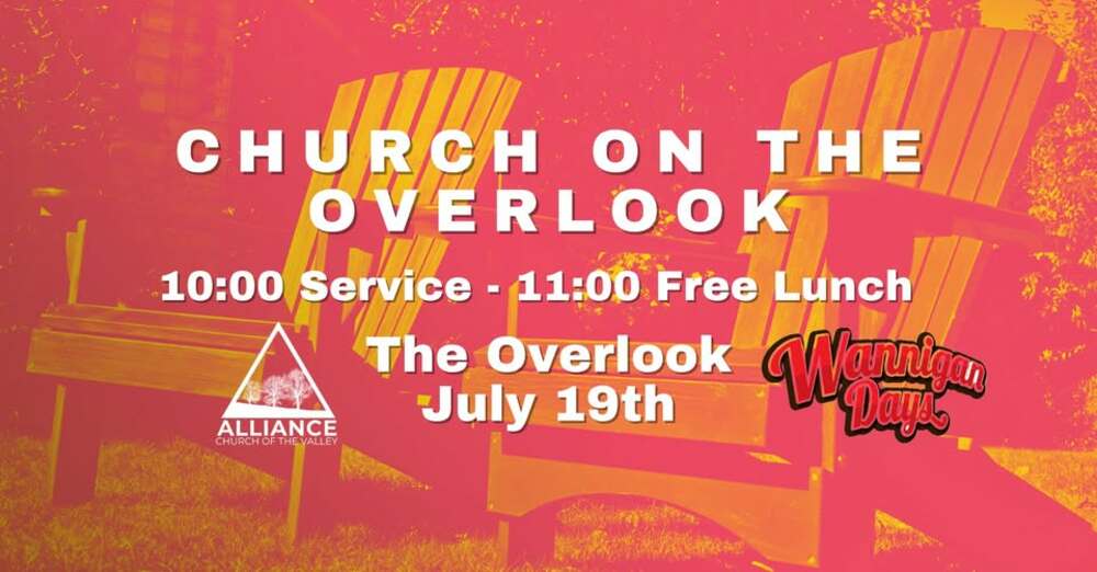 Service on the Overlook