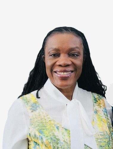 Dr. Sandra Marshall