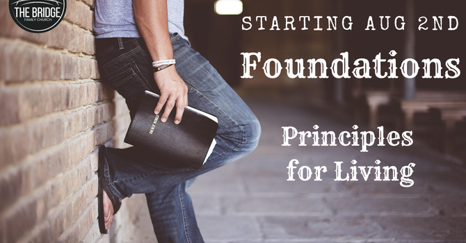 Foundations 