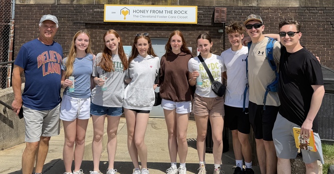 Mission Trip Sharing image