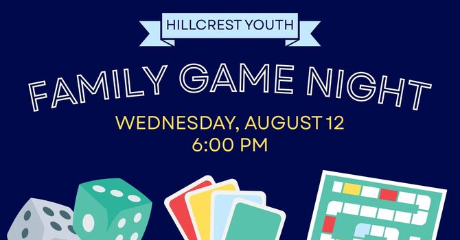 Family Game Night