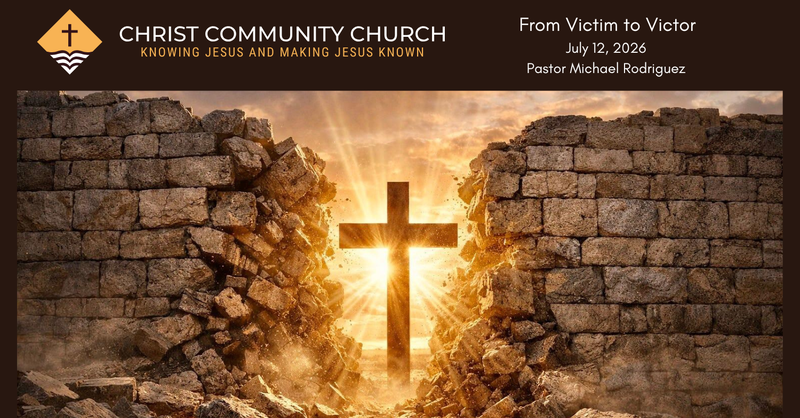 From Victim to Victor