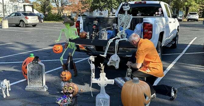 Trunk or Treat