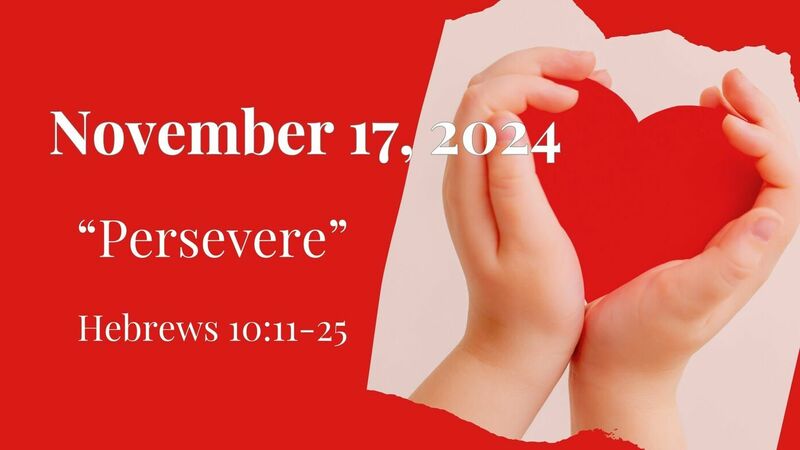 Persevere