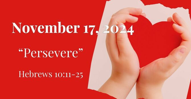 Persevere