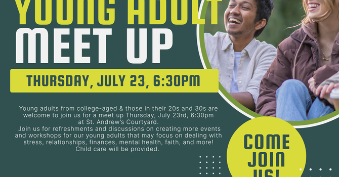 Young Adult Meet Up