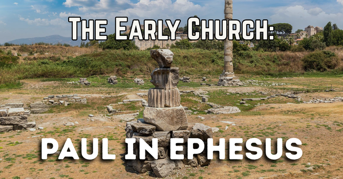 The God Story: The Early Church
