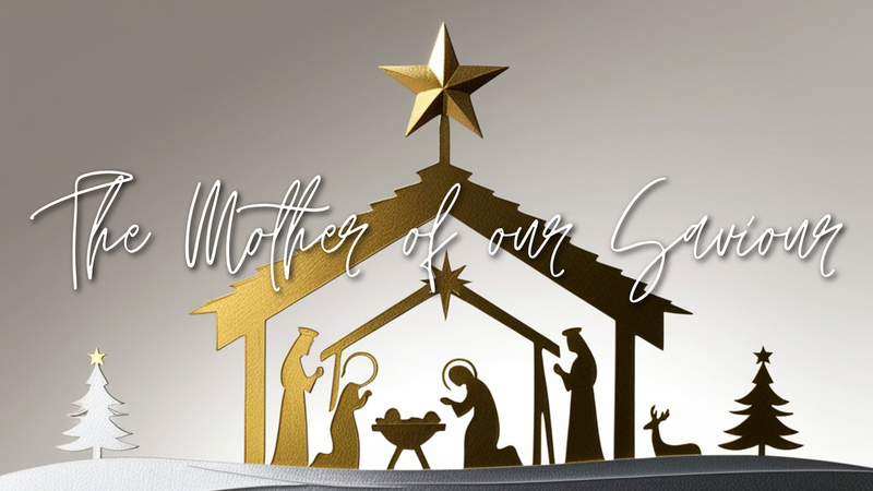 The Mother of our Saviour