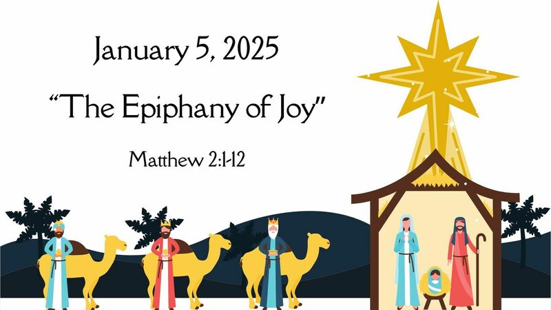 The Epiphany Of Joy