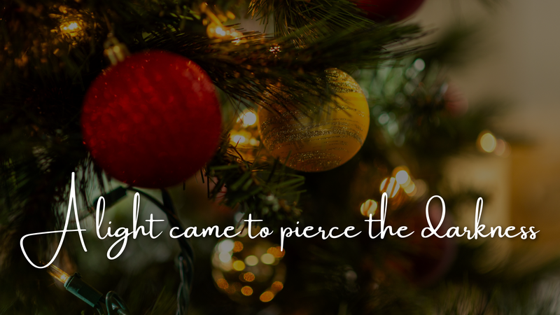 Christmas Eve Message 2025