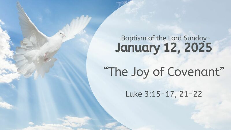 The Joy Of Covenant