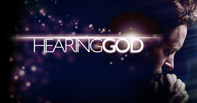 Hearing God Seminar